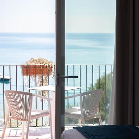 Hotel San Francesco Maiori Buitenkant foto