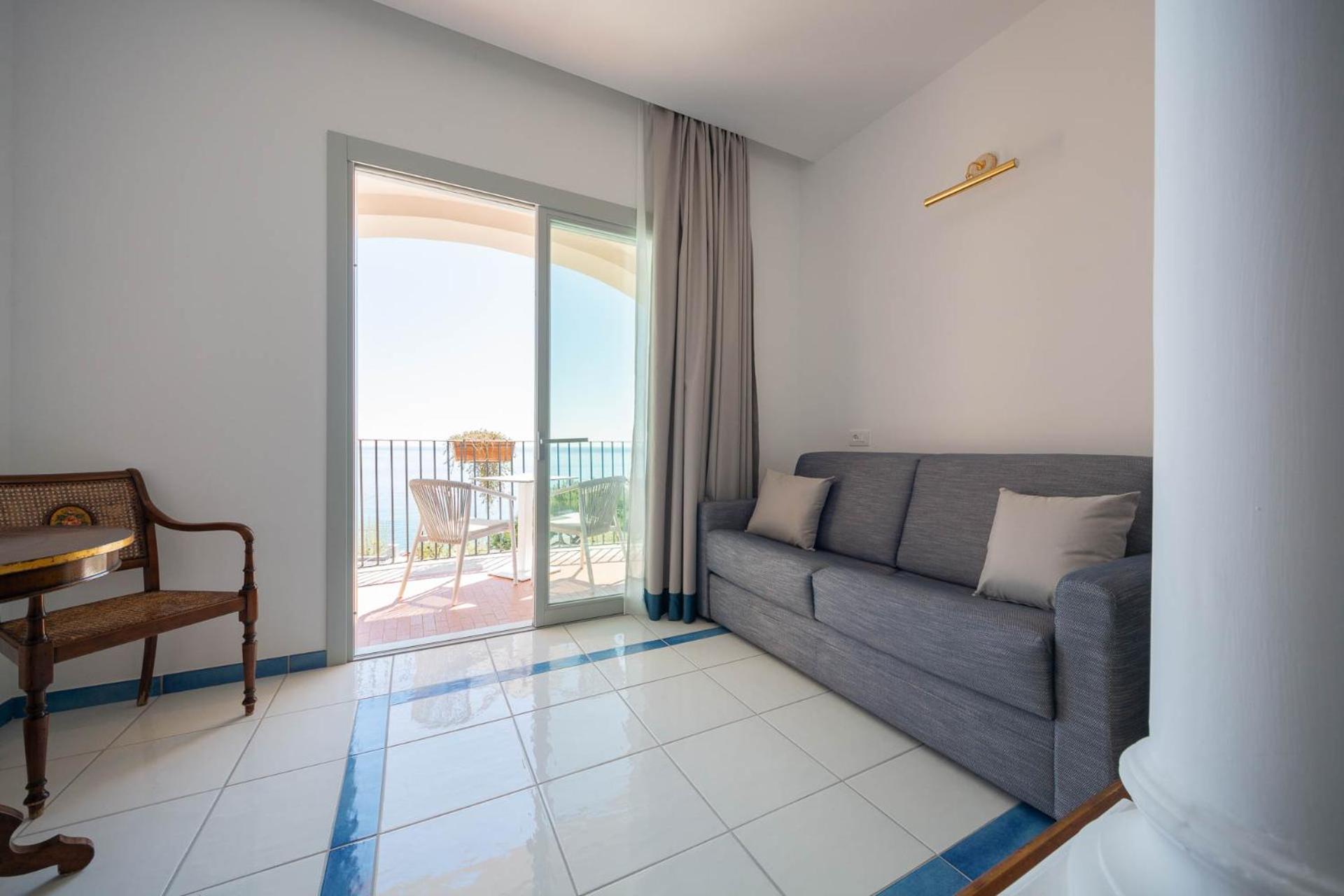 Hotel San Francesco Maiori Buitenkant foto