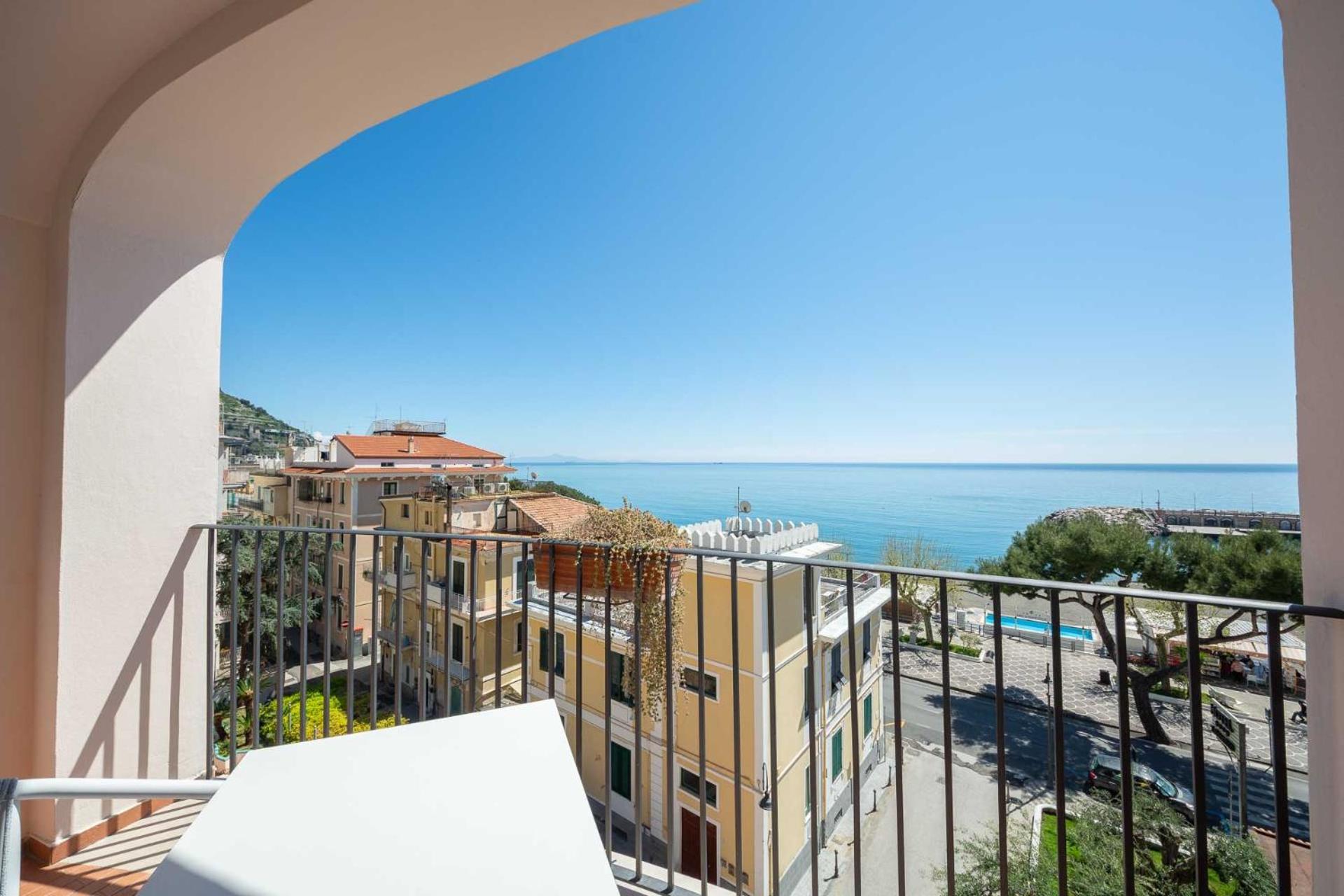 Hotel San Francesco Maiori Buitenkant foto