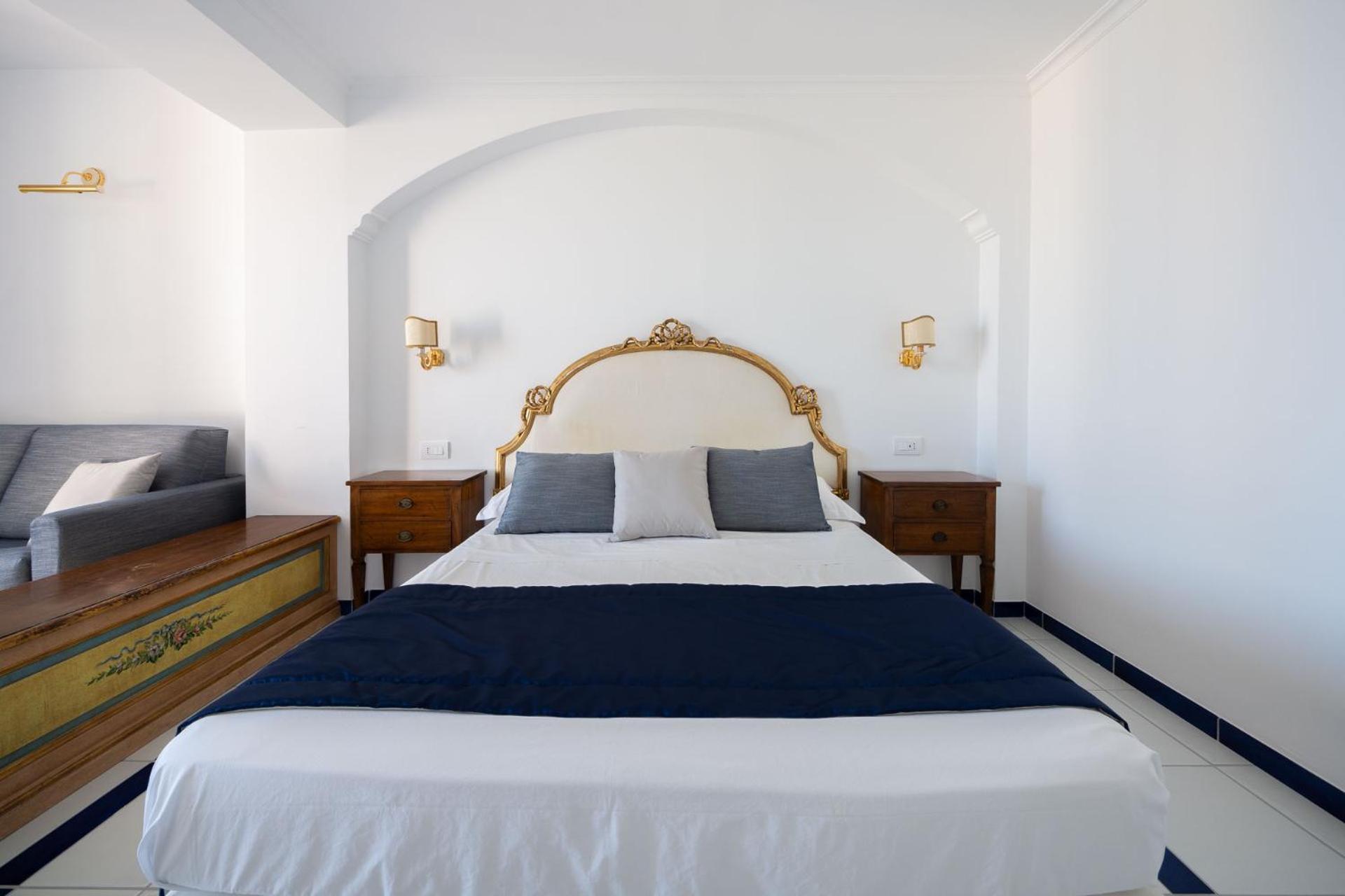 Hotel San Francesco Maiori Buitenkant foto