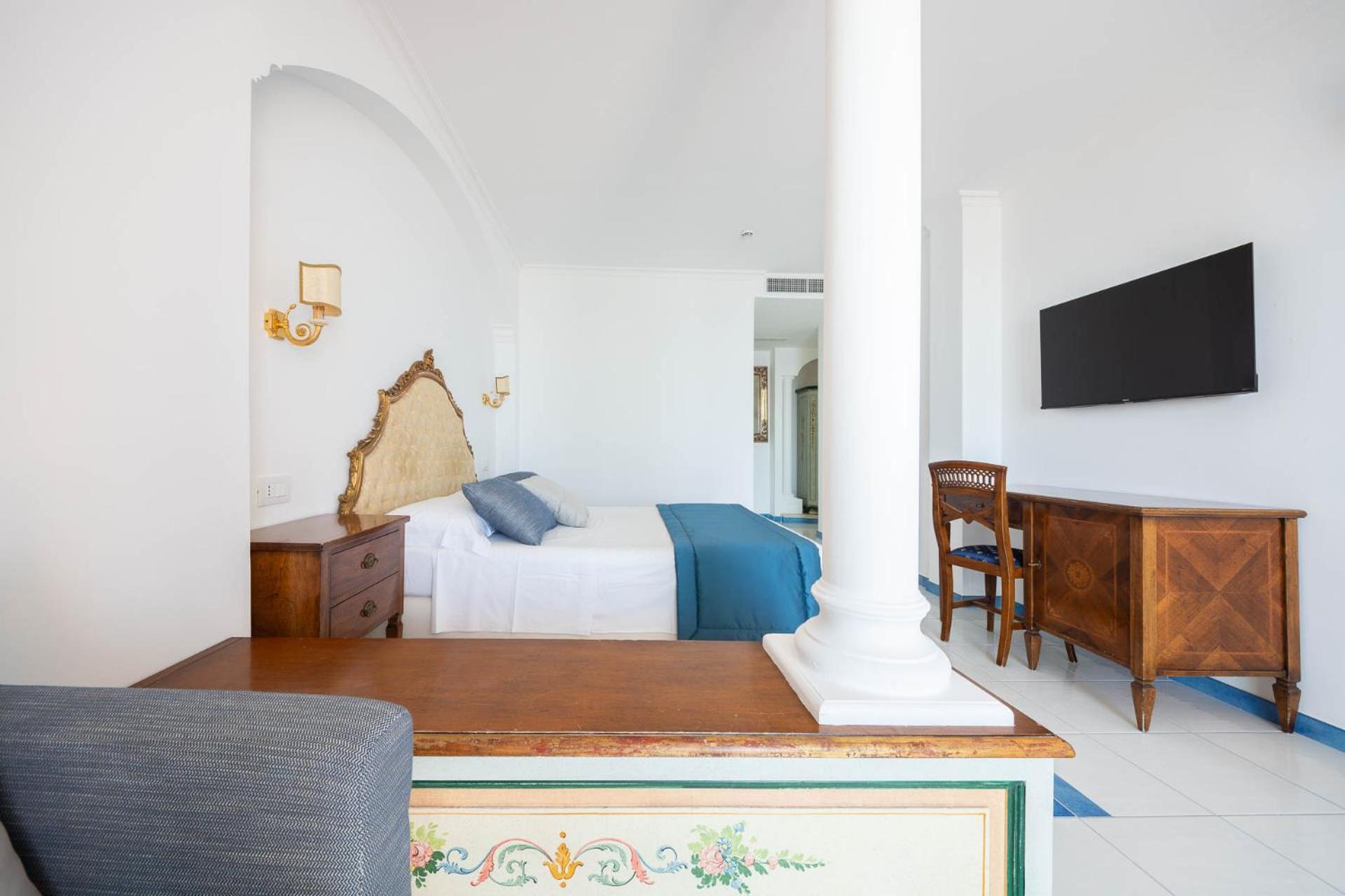 Hotel San Francesco Maiori Buitenkant foto