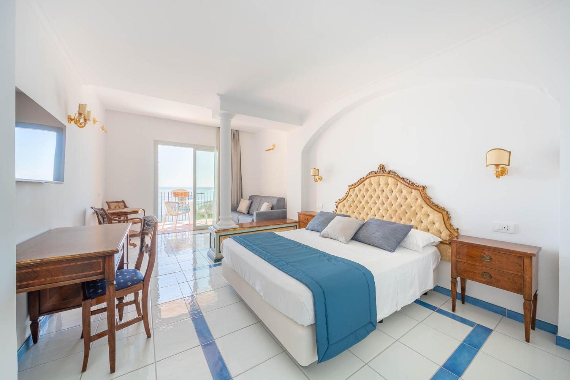 Hotel San Francesco Maiori Buitenkant foto