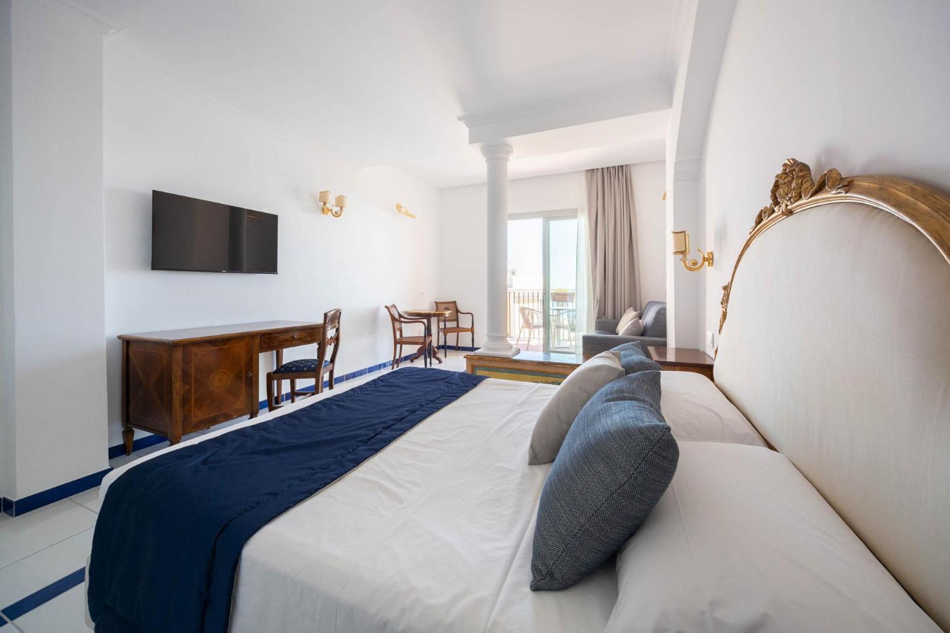 Hotel San Francesco Maiori Buitenkant foto