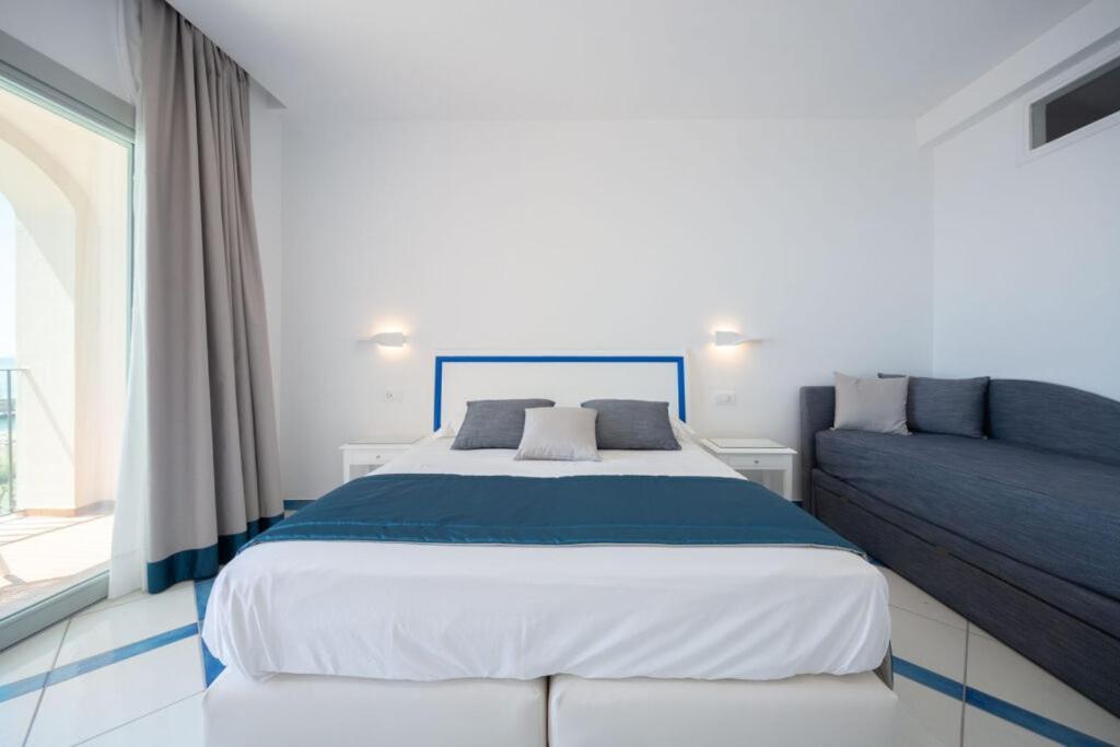 Hotel San Francesco Maiori Buitenkant foto