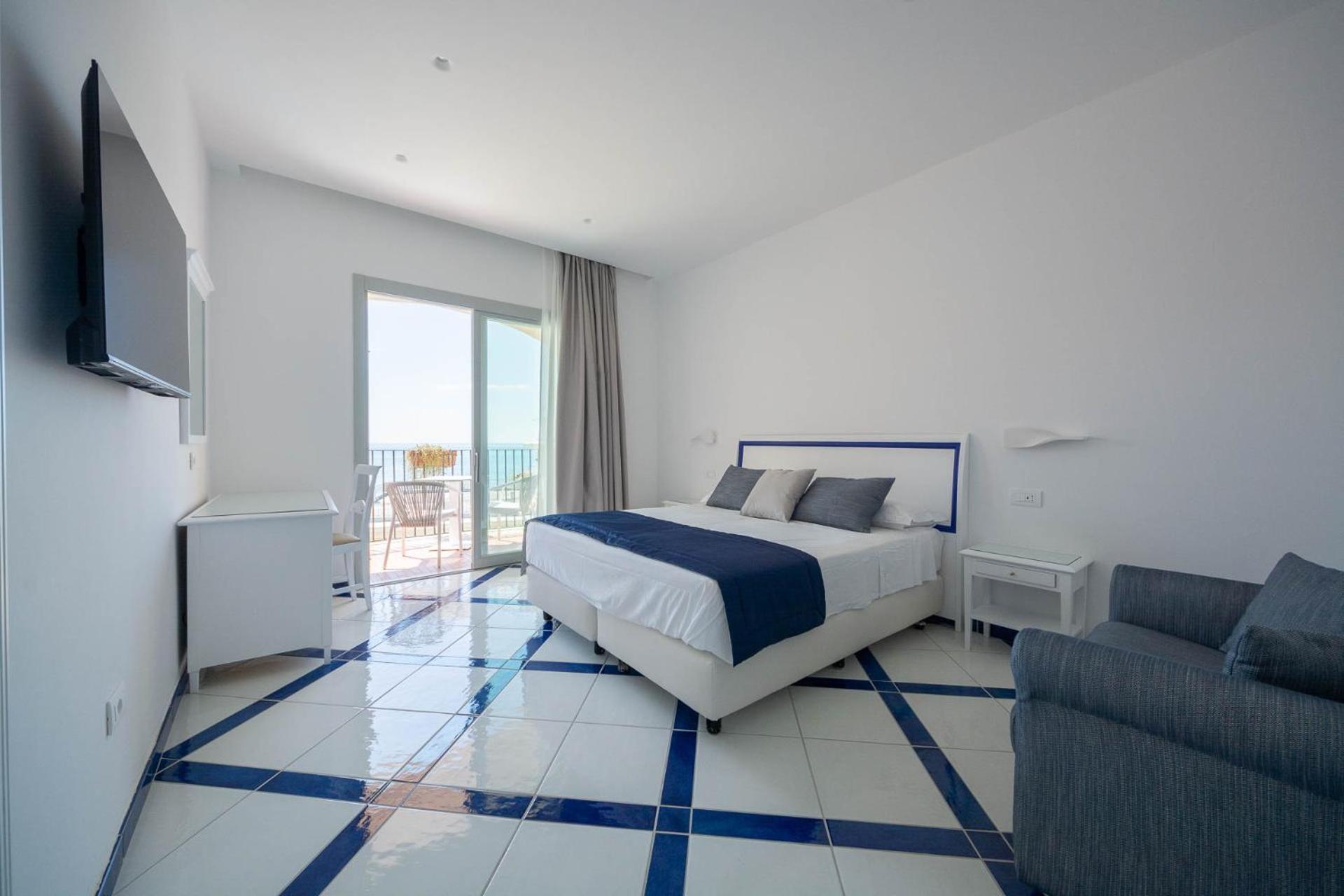 Hotel San Francesco Maiori Buitenkant foto
