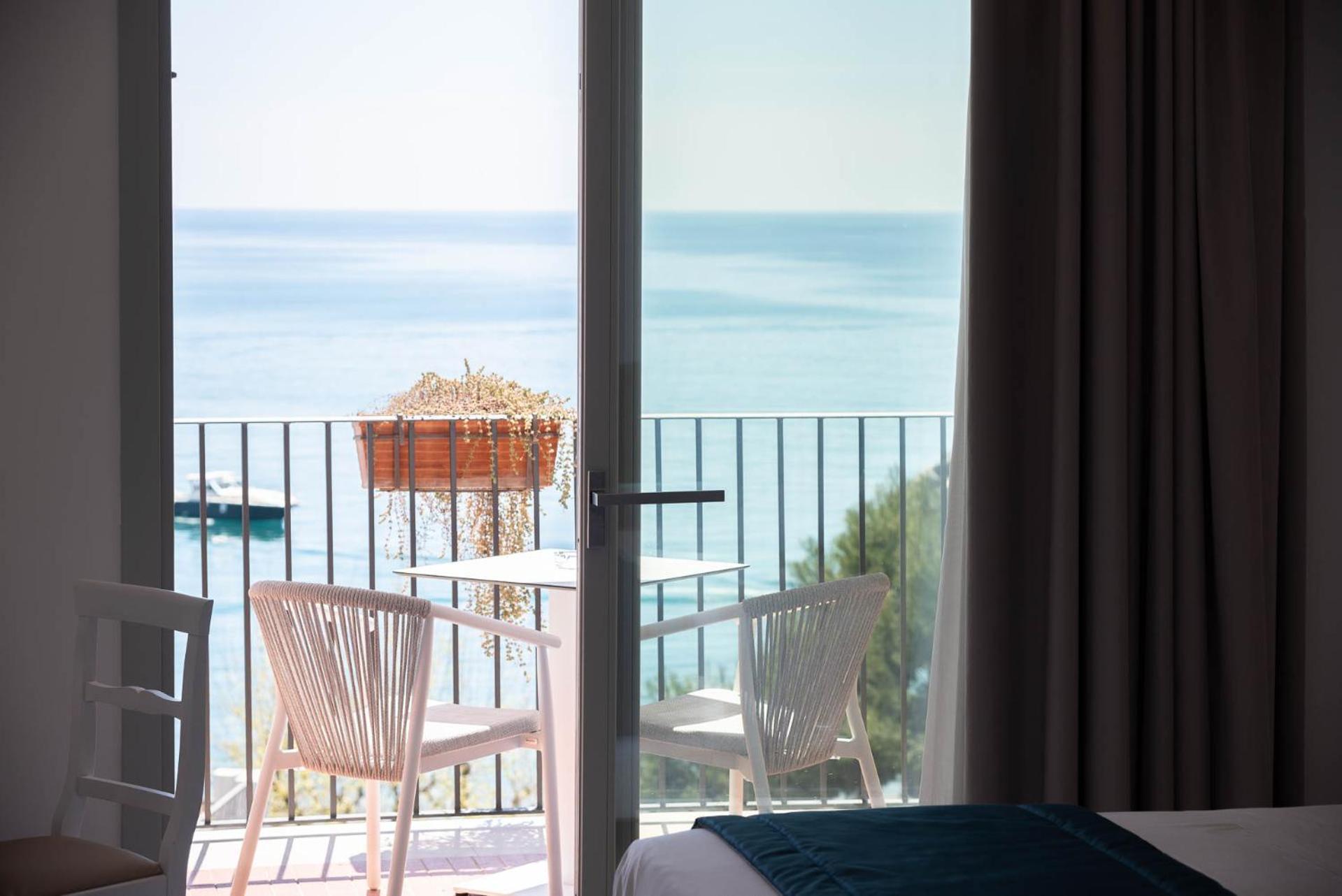 Hotel San Francesco Maiori Buitenkant foto