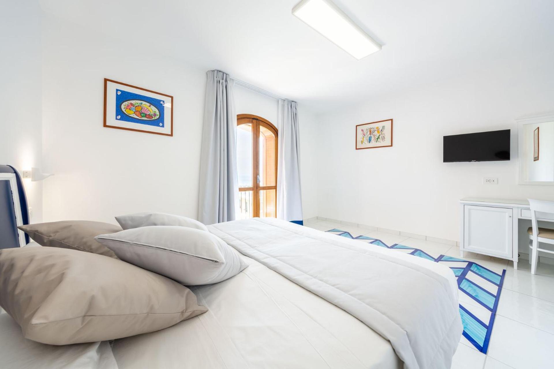 Hotel San Francesco Maiori Buitenkant foto