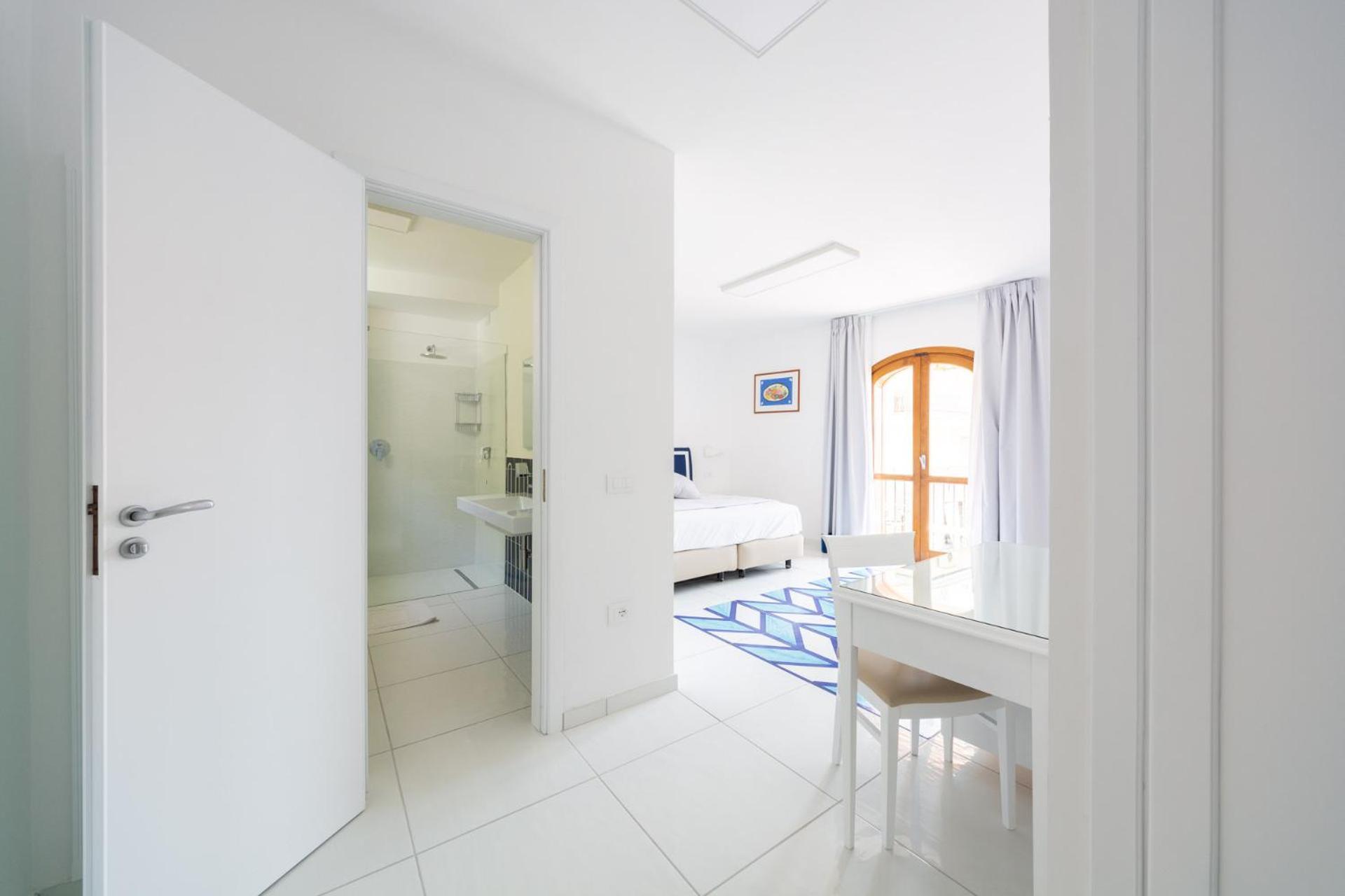 Hotel San Francesco Maiori Buitenkant foto