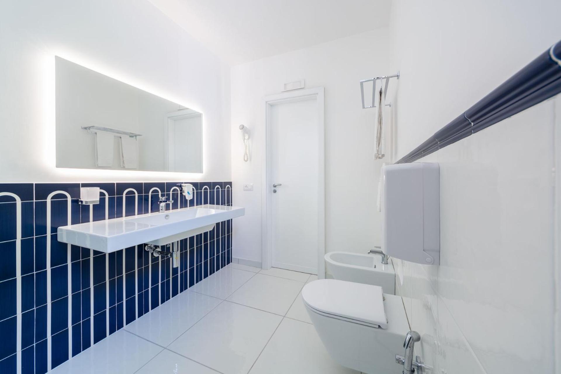 Hotel San Francesco Maiori Buitenkant foto