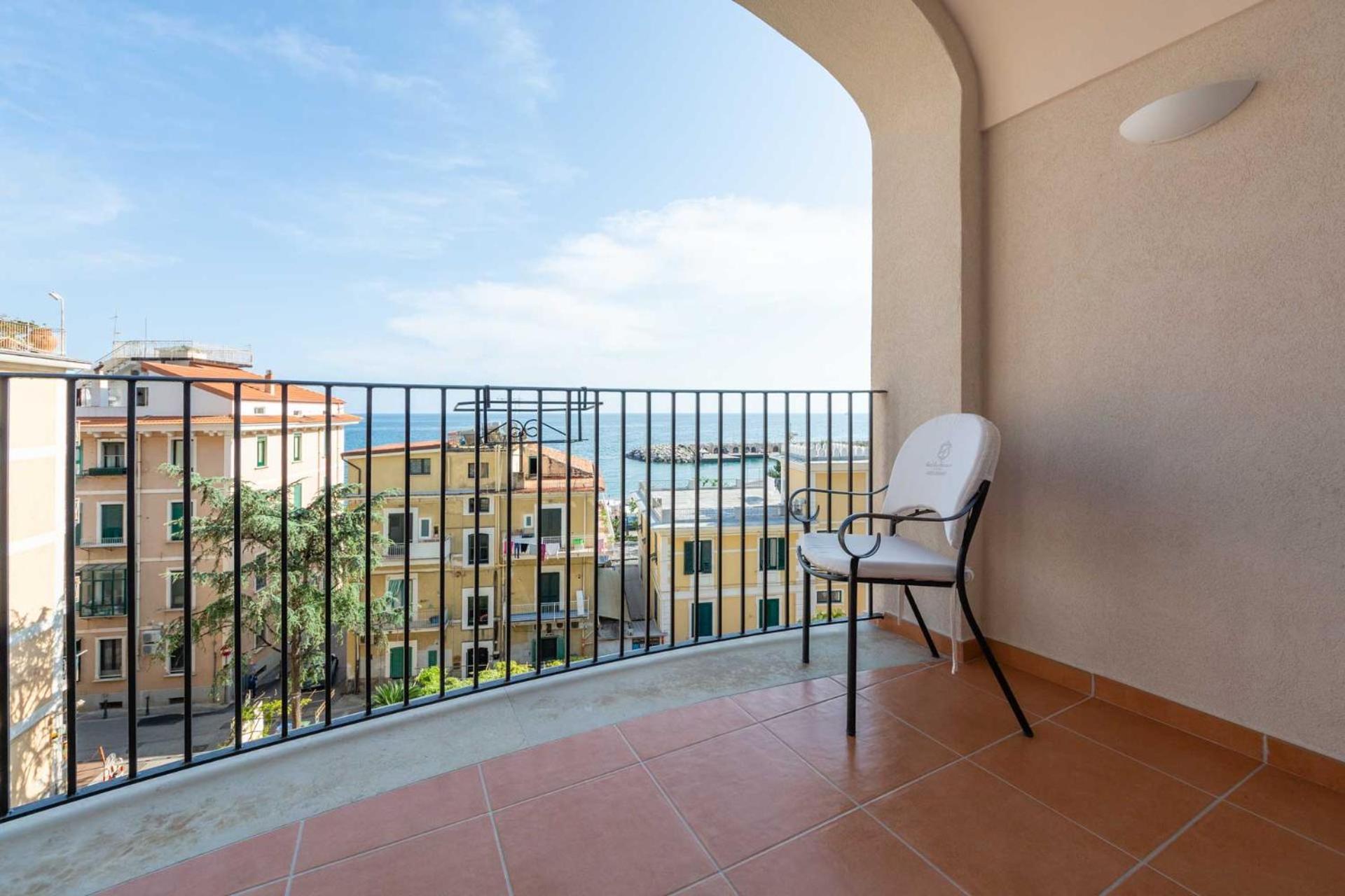 Hotel San Francesco Maiori Buitenkant foto