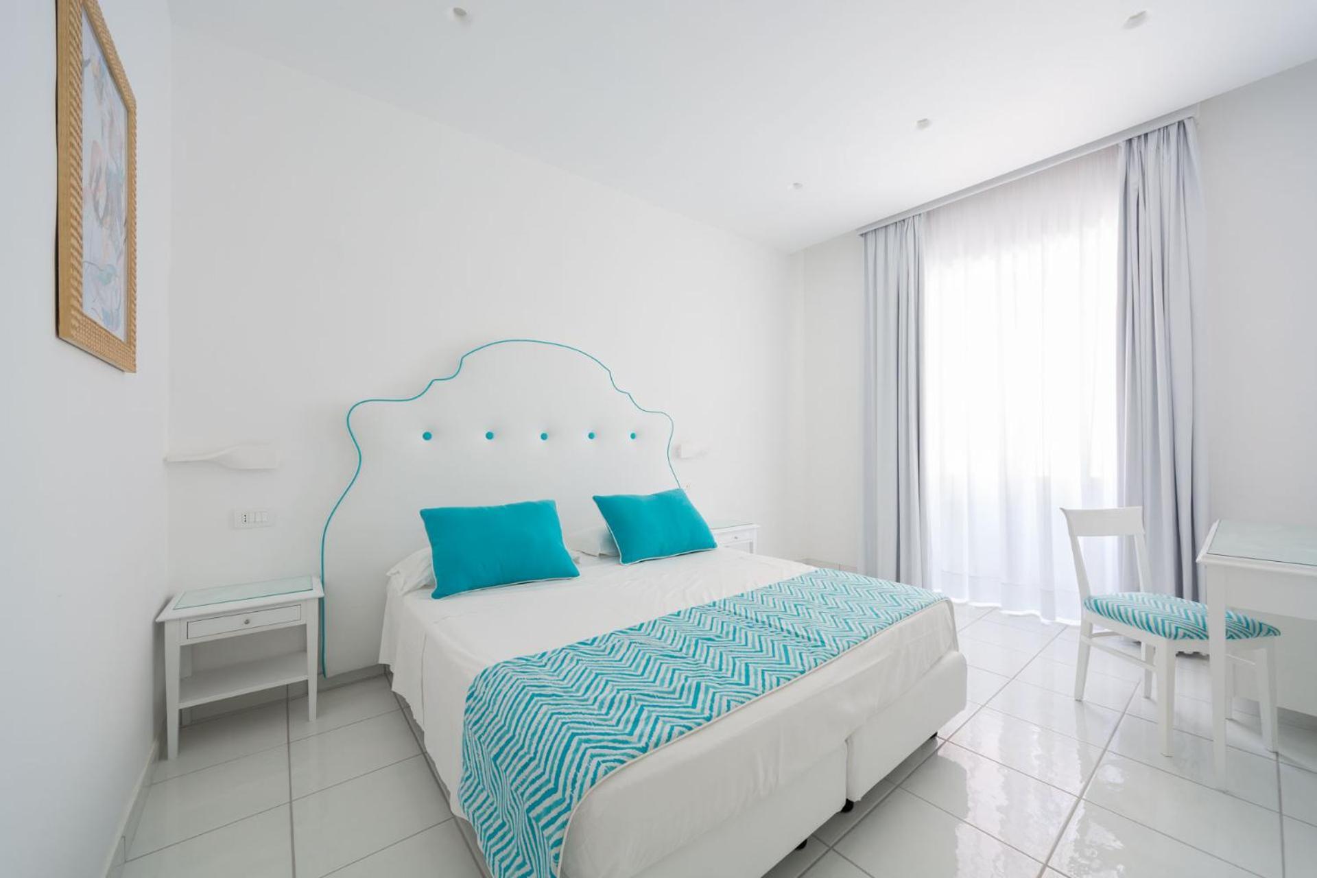 Hotel San Francesco Maiori Buitenkant foto